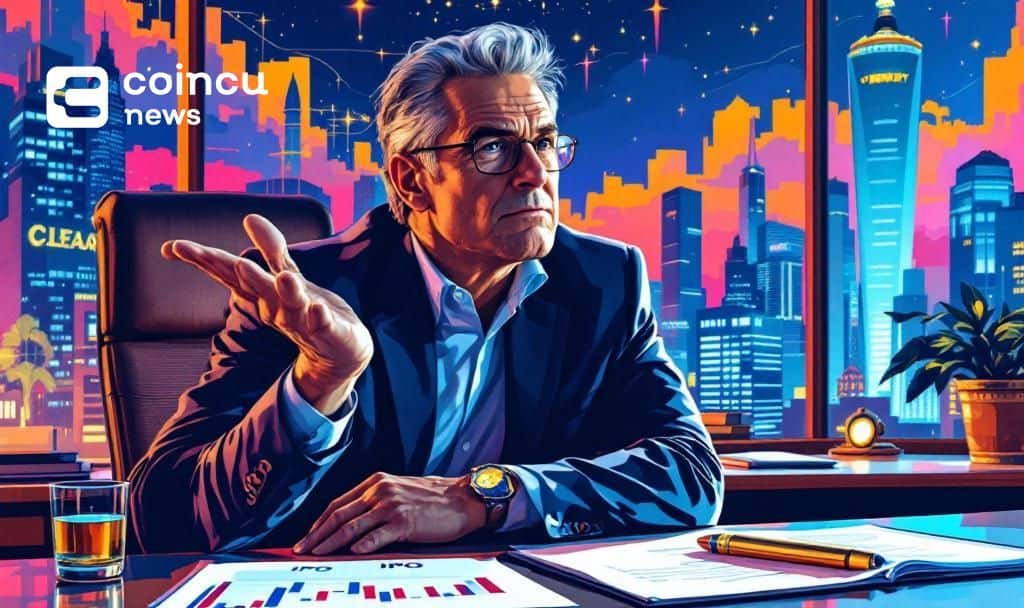 Clear Street IPO: Targeting 2026 with Crypto Underwriting Focus