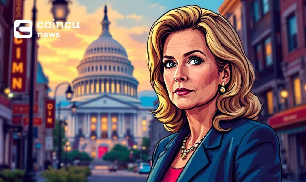 Senator Cynthia Lummis Will Not Seek Reelection