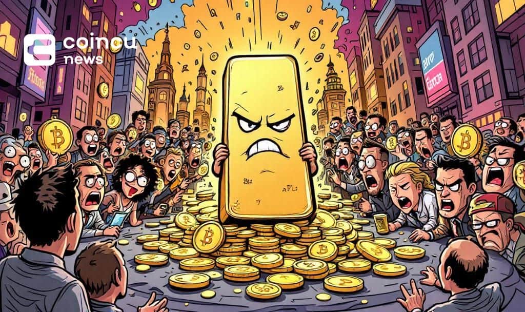 Gold Price Decline Raises Market Concerns