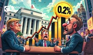 Core PCE Rise: Impact on Federal Reserve and Crypto Markets