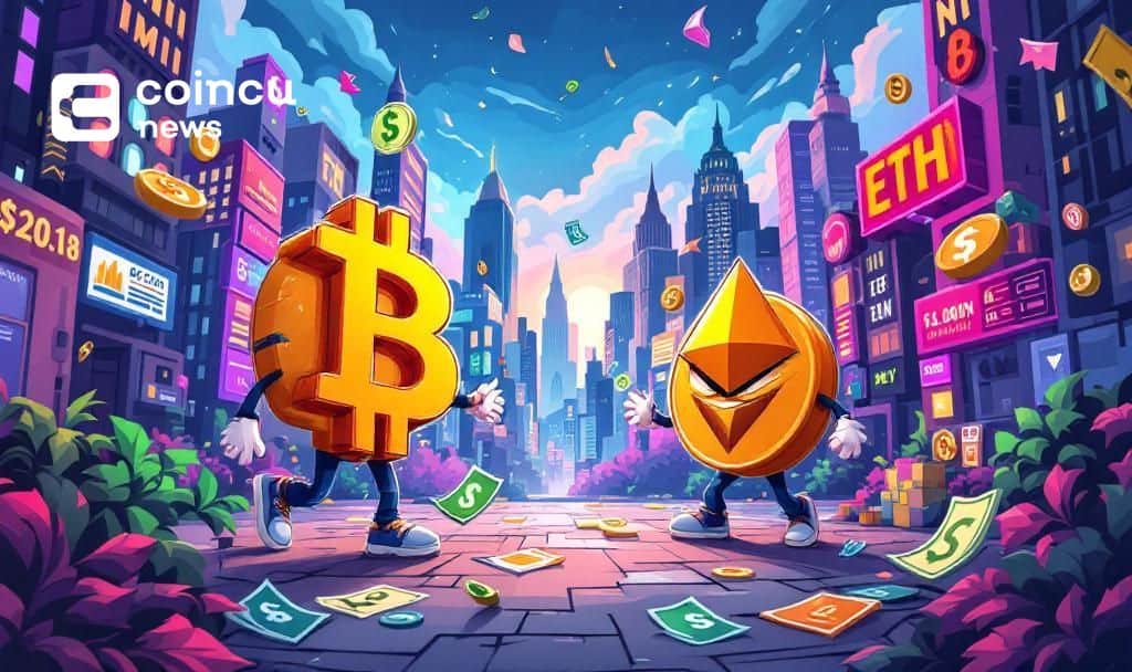 US Labor Data Release Affects Crypto Markets