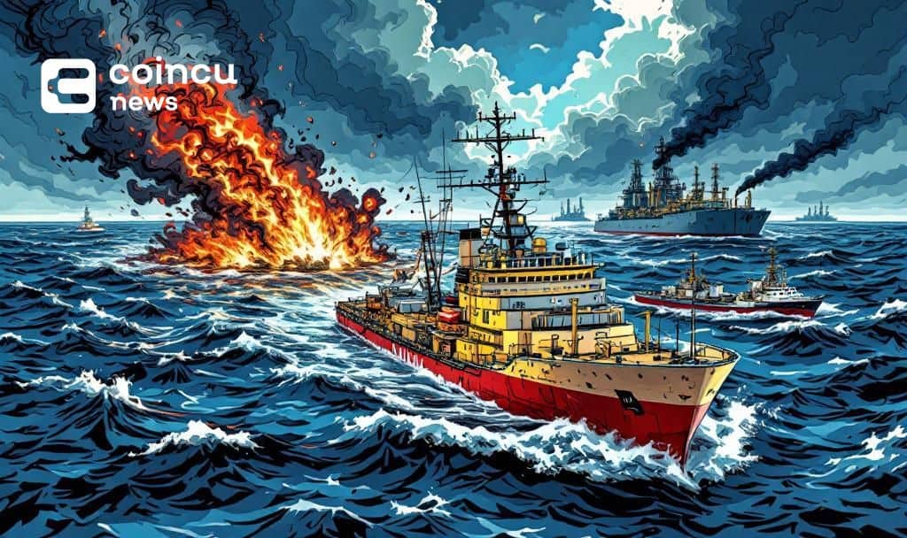 Largest South American Navy Fleet Pressures Venezuela