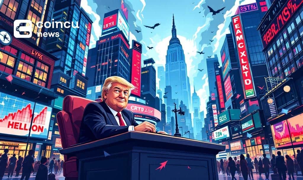 U.S. Financial Markets Brace Amid Fed Chair Speculation