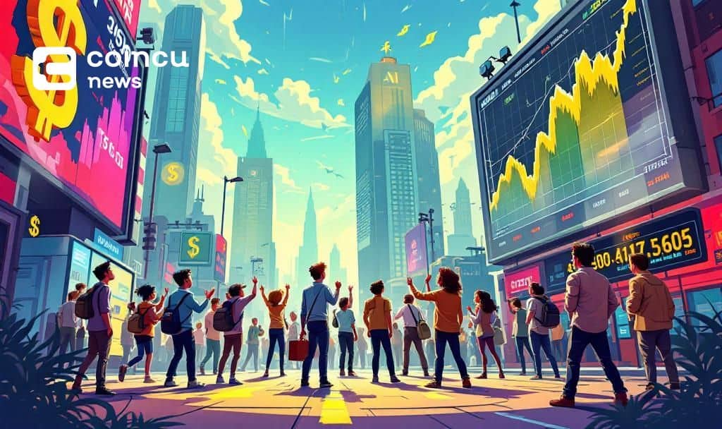 AI Crypto Tokens Face Major Valuation Decline