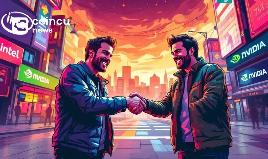 Intel's $5B Share Sale: A Boost for NVIDIA and Market Shifts