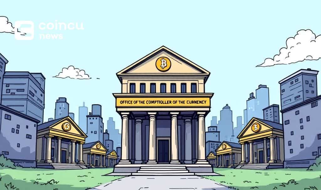 OCC Probes Major Banks for Crypto Sector Denials