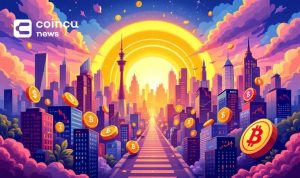 VIX Index Rises and Crypto Market Resilience - Analysis