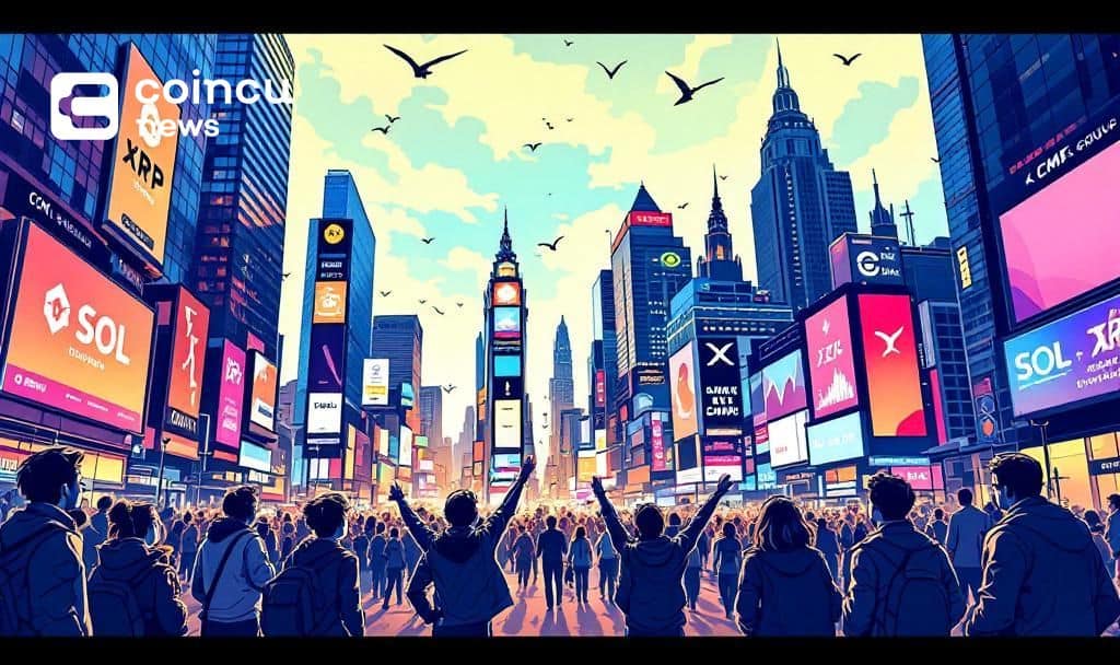 CME Group Adds TAS Trading for SOL and XRP Futures