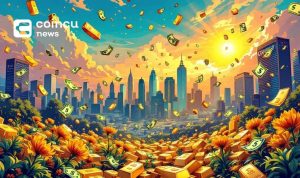 Gold Rises, Crypto Struggles: Expert Opinions and Market Impact