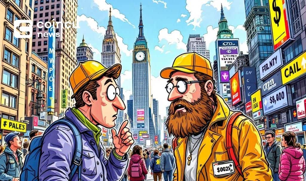 Disparities in VC-Backed Crypto Valuations