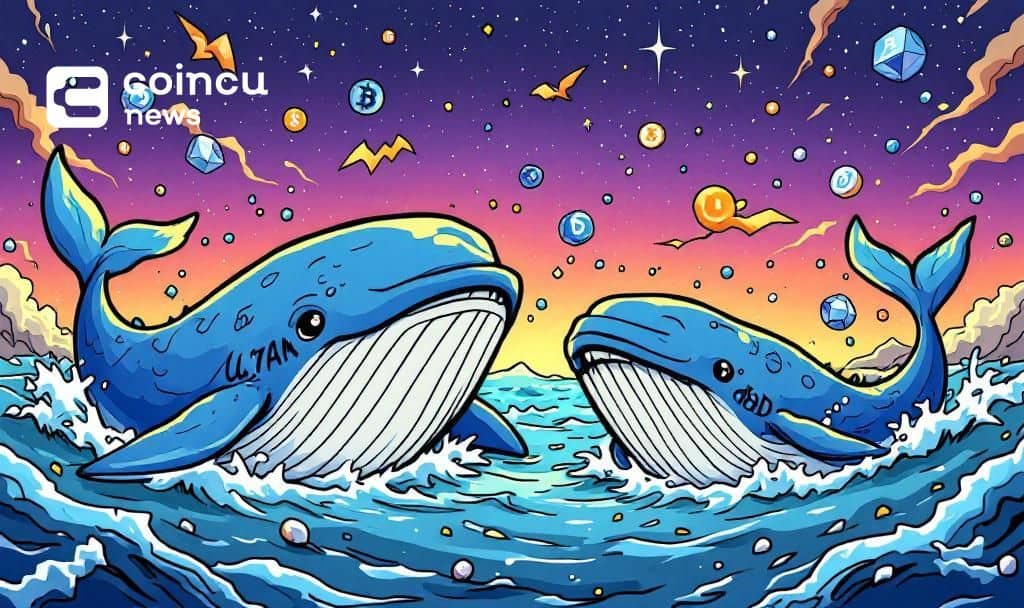 Two Whales Open Leveraged LIT Short Positions on HyperLiquid