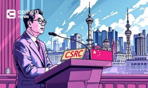 Wu Qing’s Crypto Warnings Reinforce China's Regulatory Stance