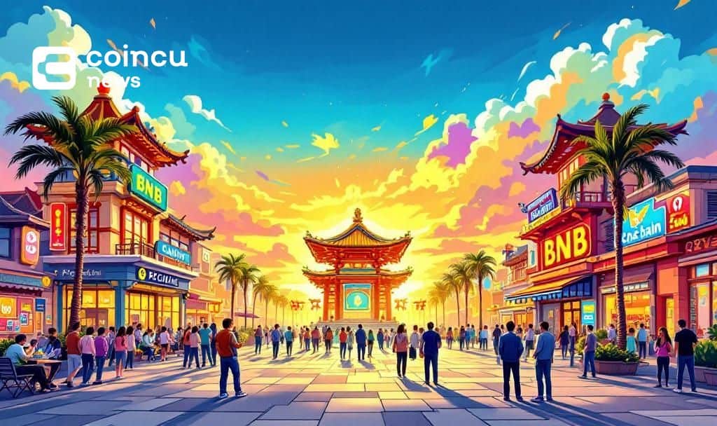 Predict.fun Launches on BNB Chain Amid Speculations