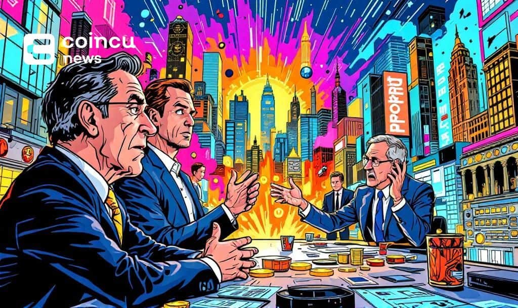 Citadel Securities Proposes DeFi Regulation; Faces Industry Backlash