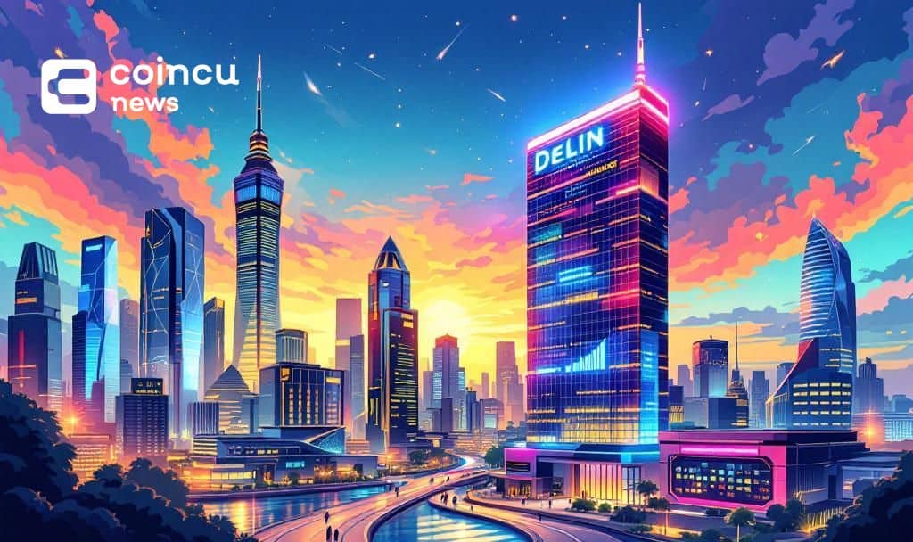 Delin Securities Receives Conditional Approval for Virtual Asset Services