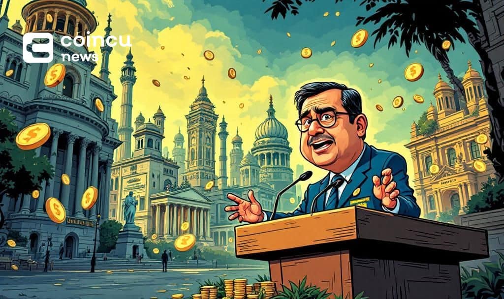 RBI Urges Caution on Stablecoins' Impact on Economies