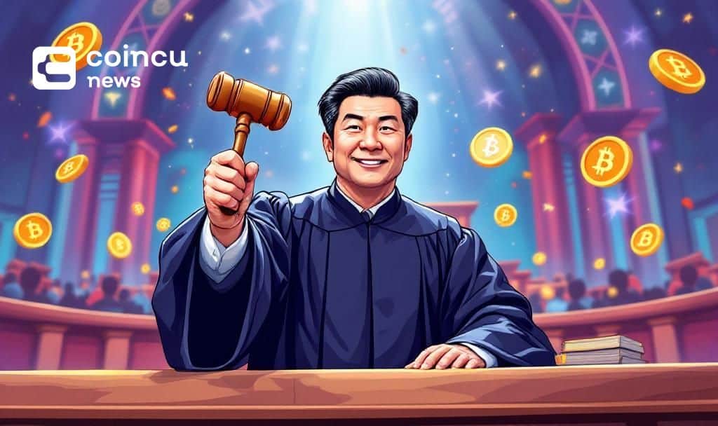 China Proposes Judicial Disposal Framework for Crypto Crime Cases