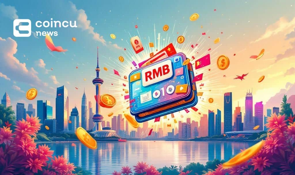 ICBC Singapore Pilots Digital RMB Wallet Top-Up Service