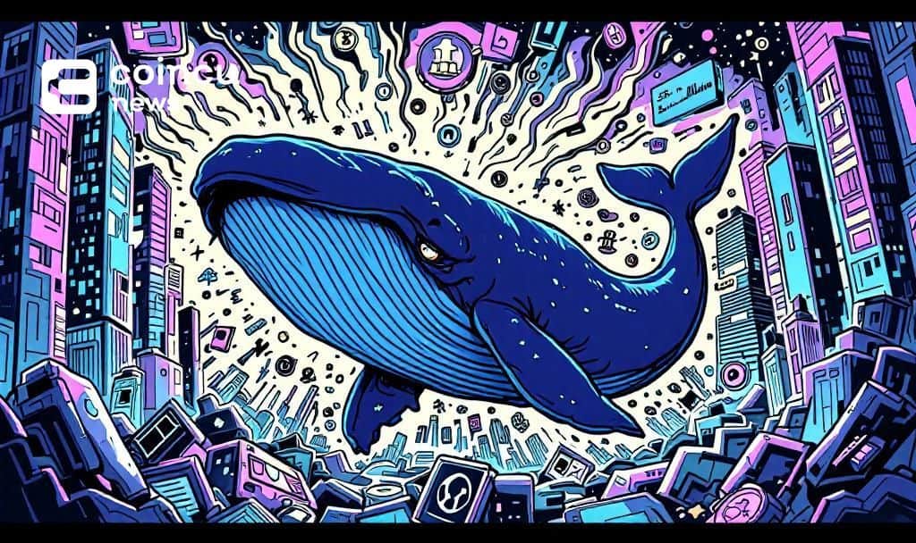 Crypto Whale Misplaces $50M in Spoofed USDT Scam