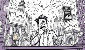 Bitcoin ETF Selling Affects Market Trends