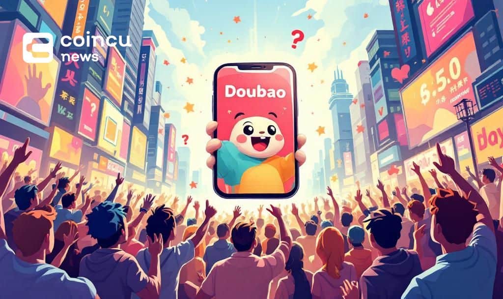ByteDance's Doubao Surpasses 100 Million Daily Users Milestone