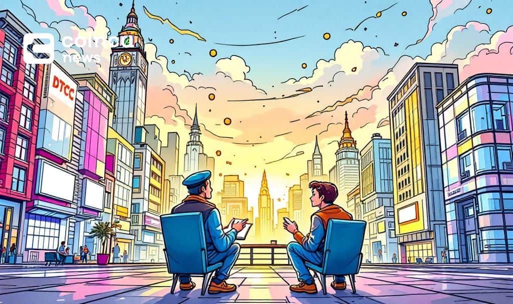 DTCC Partners with Canton Network for U.S. Treasury Asset Tokenization