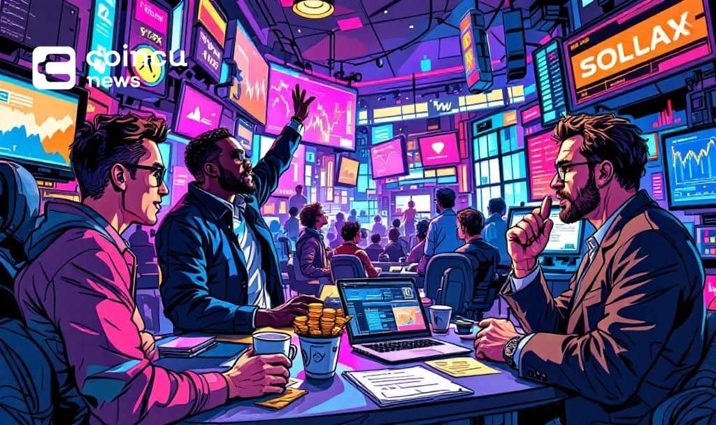 Solana Spot Trading Launches on dYdX for U.S. Users