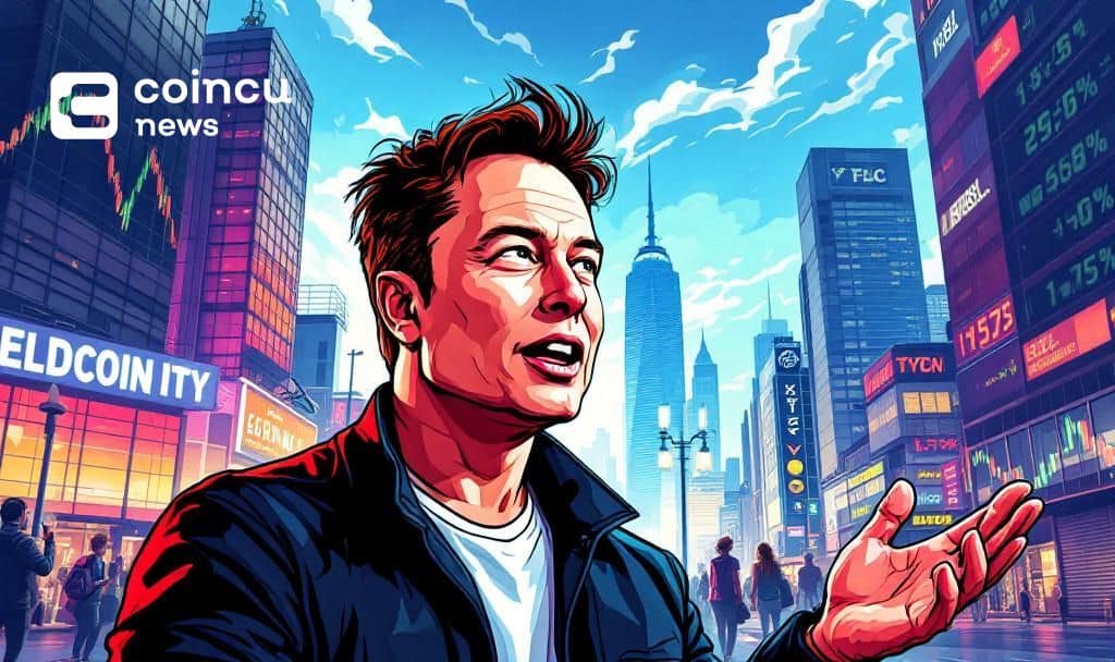 Elon Musk’s EU Comments Stir Market Concerns