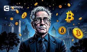 DOJ Documents Link Epstein's MIT Donations to Cryptocurrency Funding