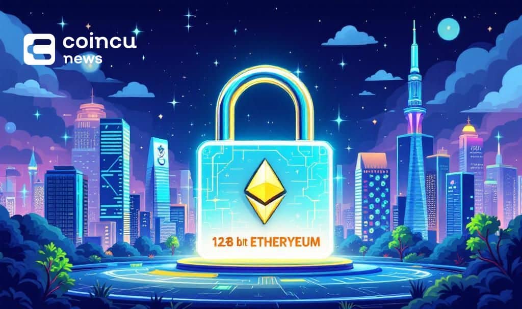 Ethereum Foundation Prioritizes Security with New Encryption Standards