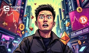 Ethereum Trader Faces $500,000 Loss Amid High Leverage