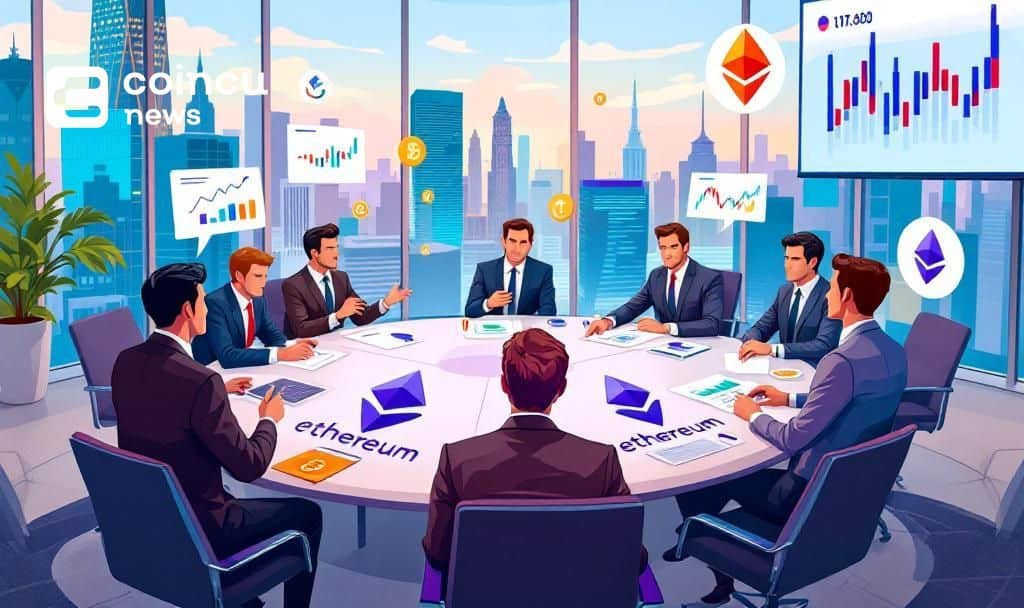 Revised Ethereum Holdings for Trend Research