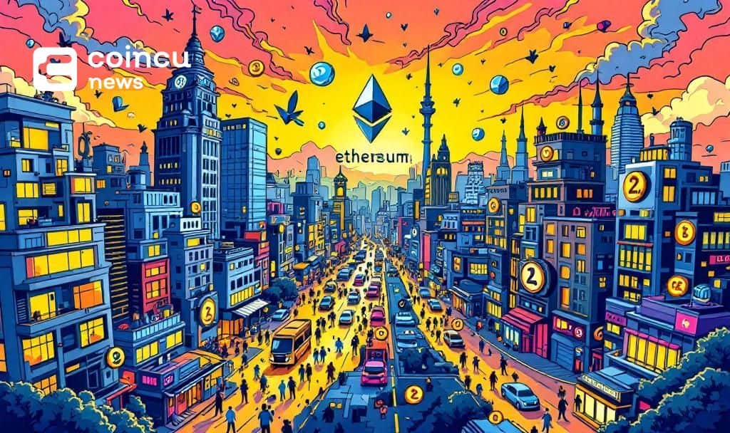 Ethereum Achieves Record 2.2 Million Daily Transactions
