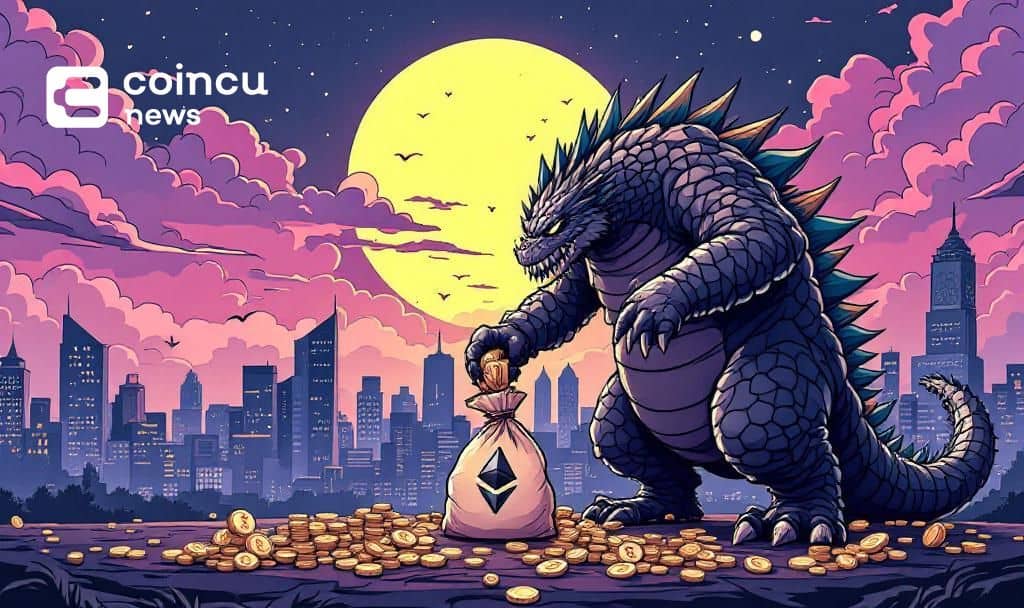 ETHZilla Sells Ethereum for Bond Redemption