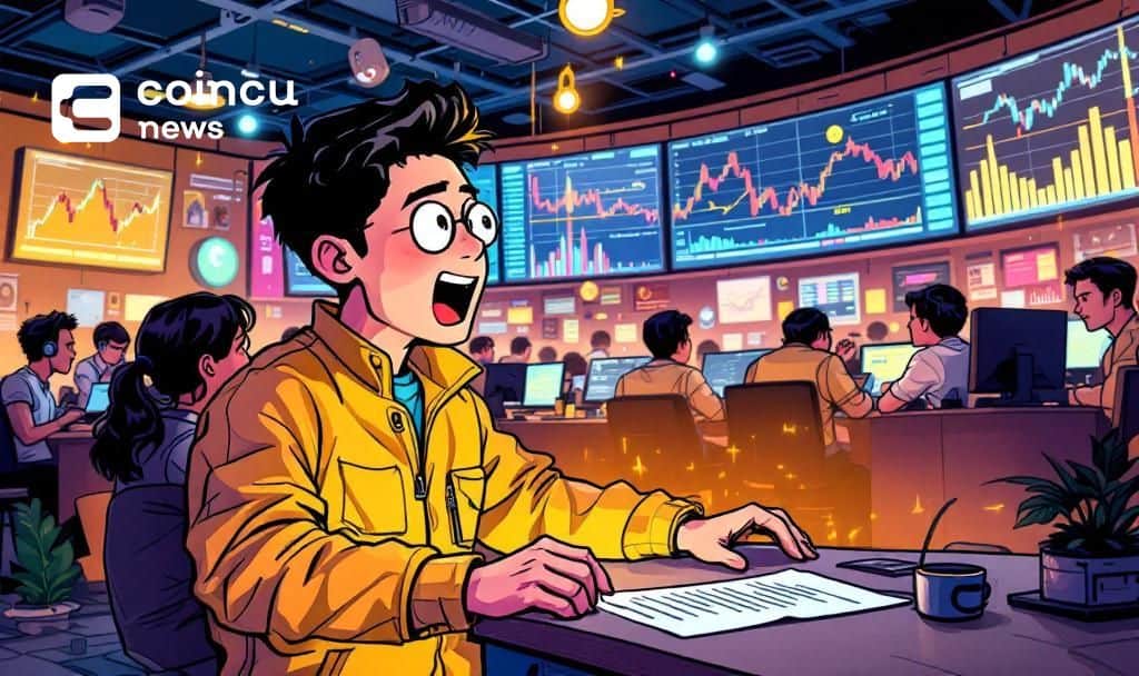 Eugene Ng Ah Sio Foresees Altcoin Buying Opportunities