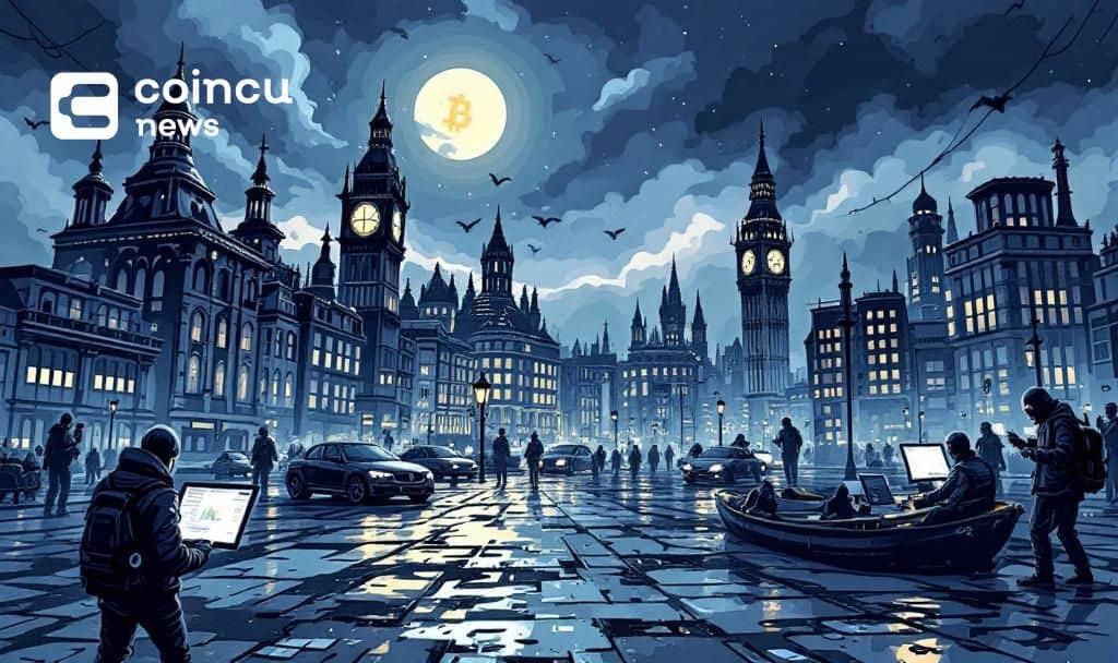 European Funds Trigger Major Crypto Market Sell-Off