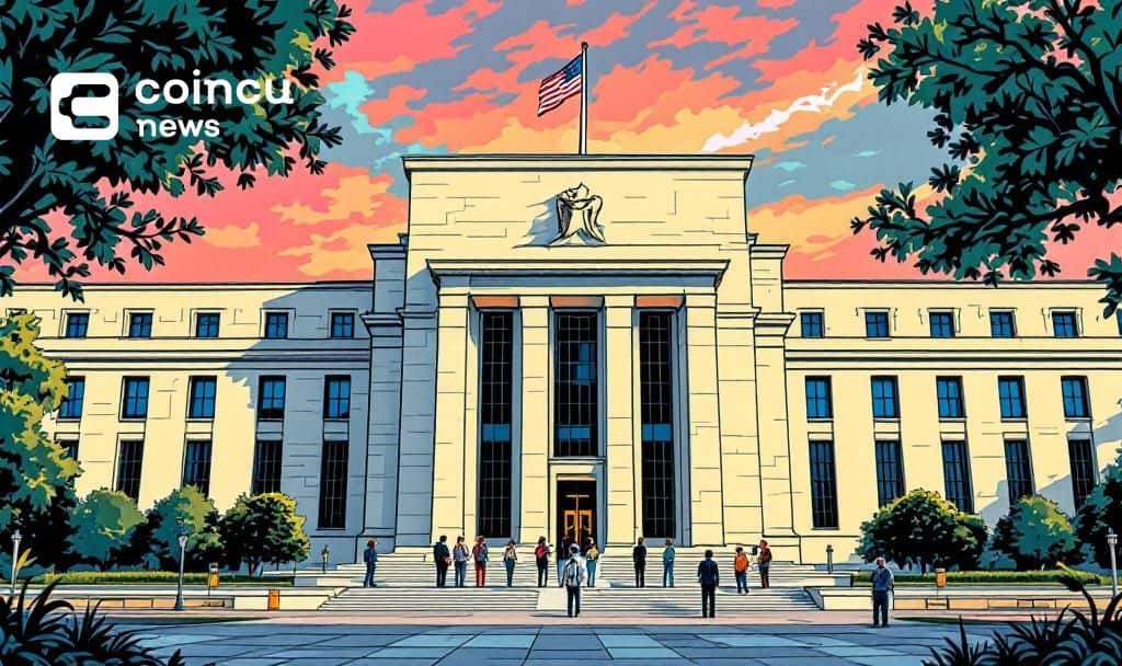 Federal Reserve Cuts Interest Rates Amid Cooling Labor Market