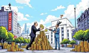 Federal Reserve's Rate Cuts Influence Crypto Prospects