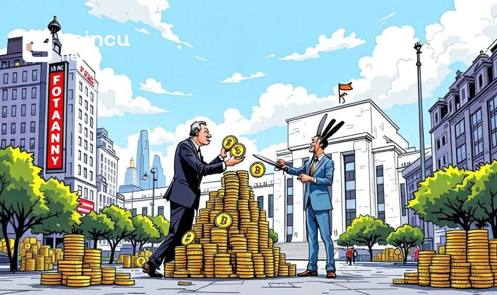 Federal Reserve’s Rate Cuts Influence Crypto Prospects