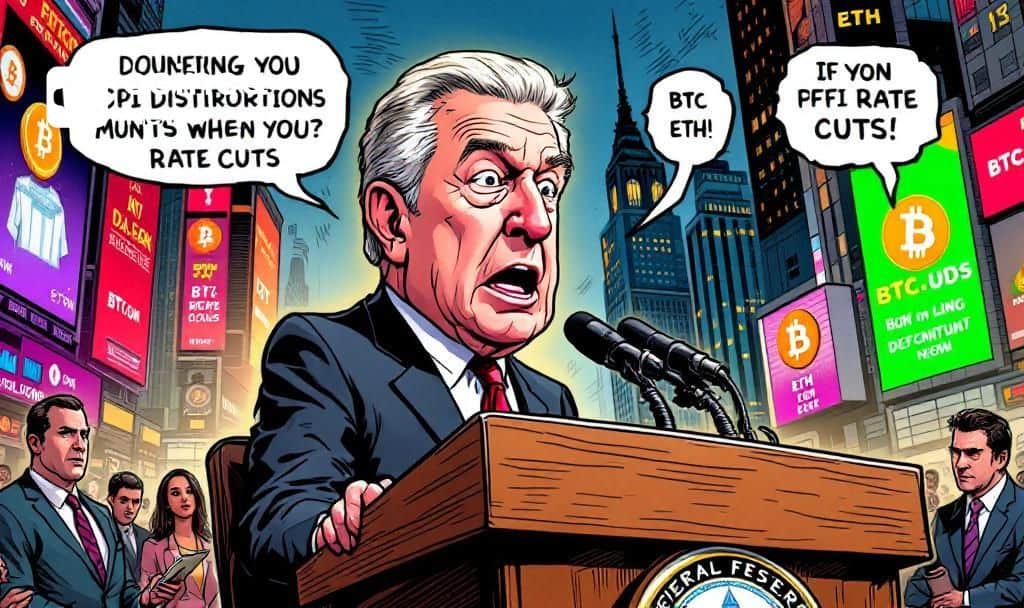 Federal Reserve's Williams Addresses CPI Data Distortion Concerns