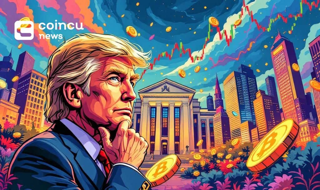 Federal Reserve Leadership Transition Sparks Market Speculation