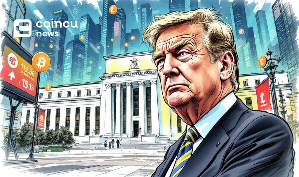 U.S. Treasury Speculates on Federal Reserve Chair Announcement