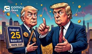 The Impact of Fed's Recent Interest Rate Cut on Crypto Markets