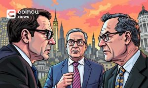 Federal Reserve Chair Speculation Involves Hassett, Waller, Warsh