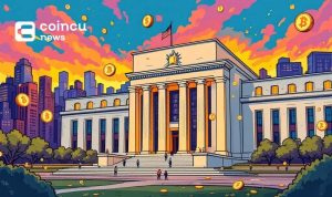 Fed Rate Cut Triggers Internal Debates and Crypto Volatility