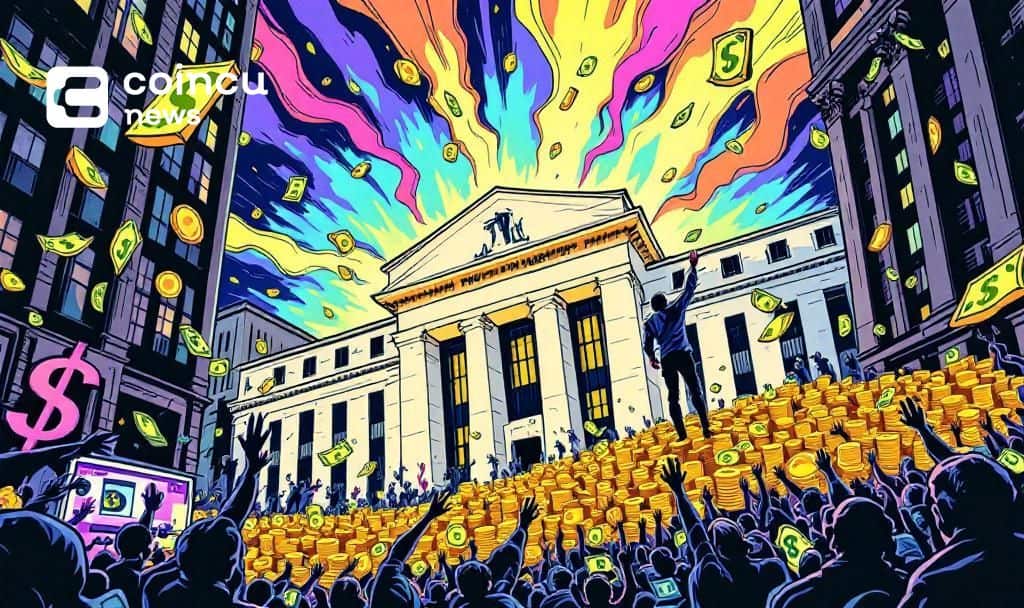 Federal Reserve Injects $16 Billion in Banking System