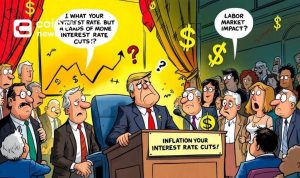 Federal Reserve Interest Rate Cuts Amid Divisions