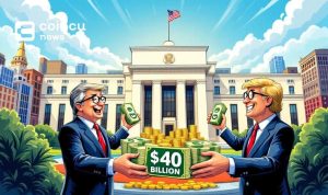 Federal Reserve to Purchase $40 Billion Monthly in Treasury Bonds from December 2025