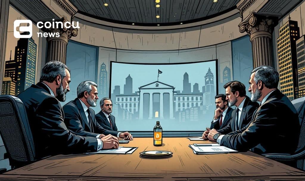 Federal Reserve Officials' Stance on Inflation Sparks Crypto Market Reactions