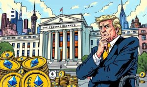 Federal Reserve's Potential Rate Cuts and Ethereum Reactions